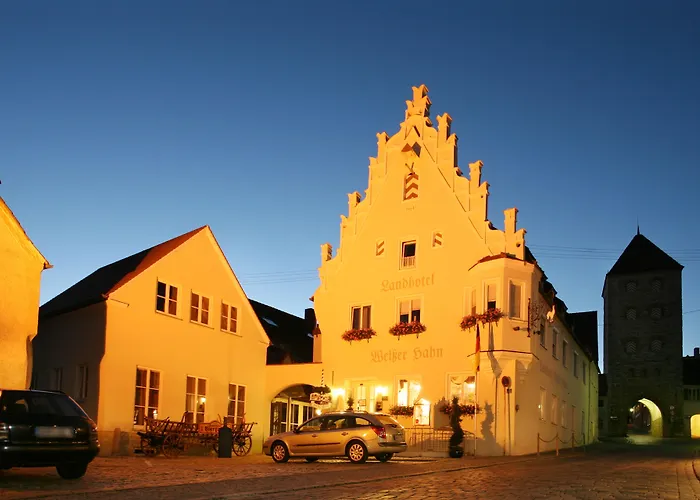 Landhotel Weißer Hahn