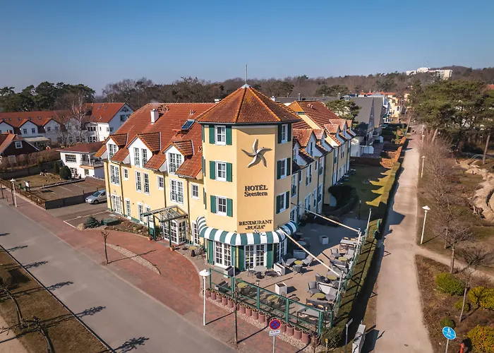 Strandhotel Seestern