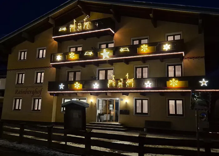Rainberghof***, Appartements