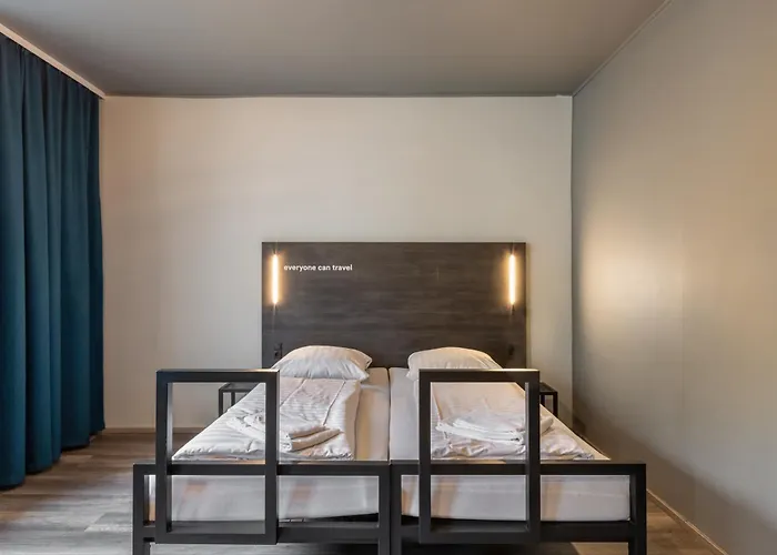 a&o Köln Hauptbahnhof