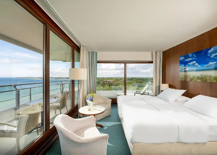 Maritim Seehotel Timmendorfer Strand
