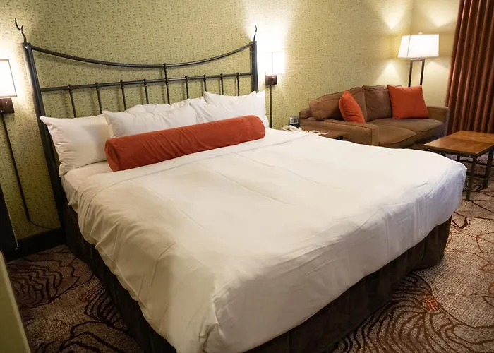 Banff Caribou Lodge And Spa