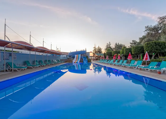 Lims Bona Dea Beach Hotel