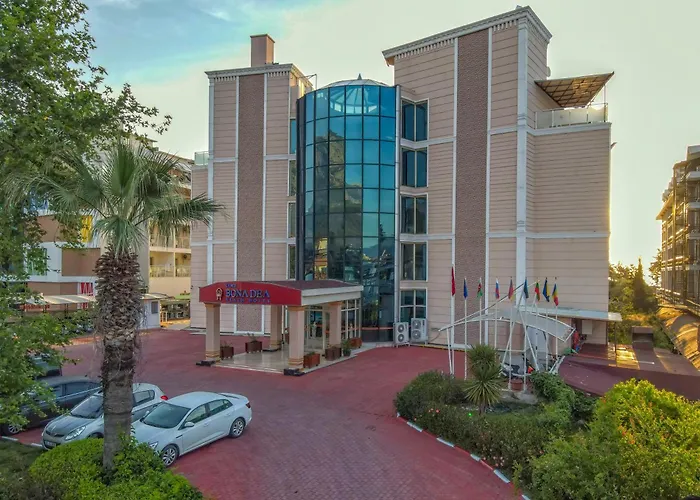 Lims Bona Dea Beach Hotel