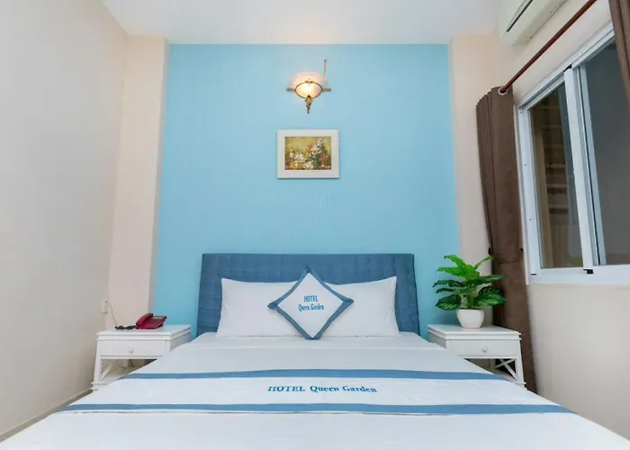 Queen Garden Hotel & Apartment