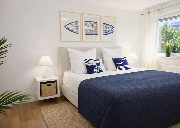 Ferienwohnung Seeloft am Möhnesee