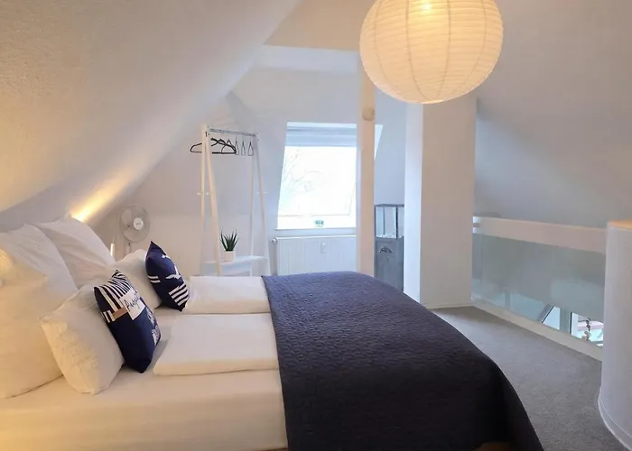 Ferienwohnung Seeloft am Möhnesee