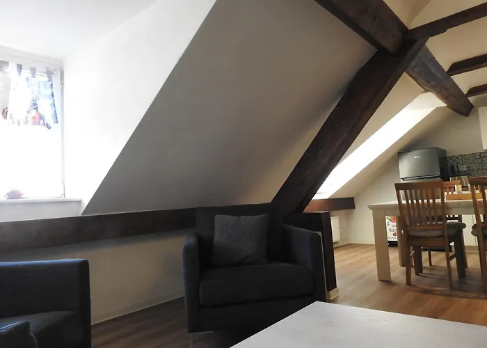 Ferienwohnungen am Hauptplatz