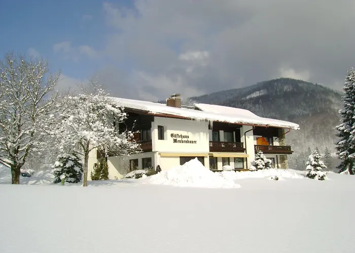 Gästehaus Menkenbauer