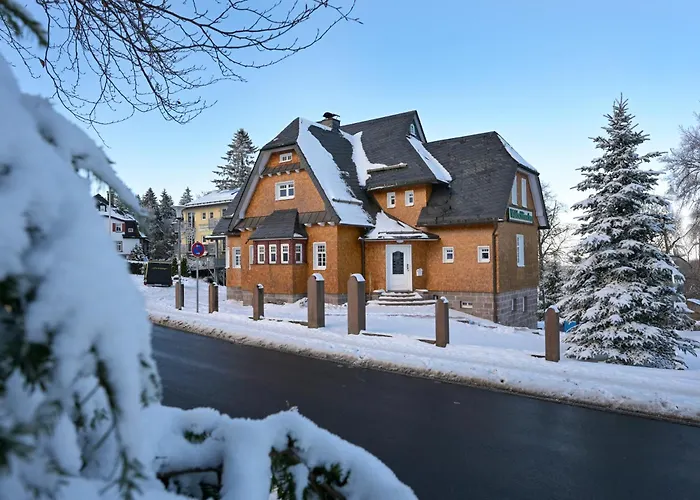 Gaststätte&Pension Waldschlösschen