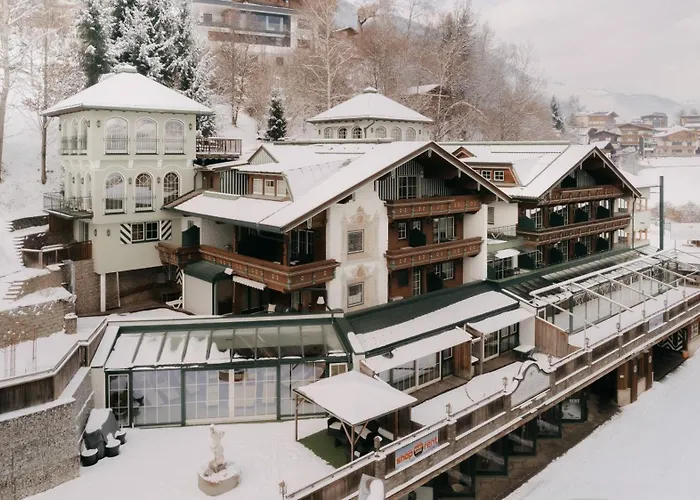 Wohlfühlhotel Garni KERSCHDORFER - adults only