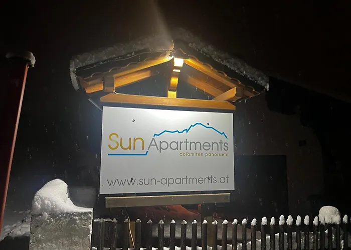 Sun Apartments - With Dolomiten Panorama