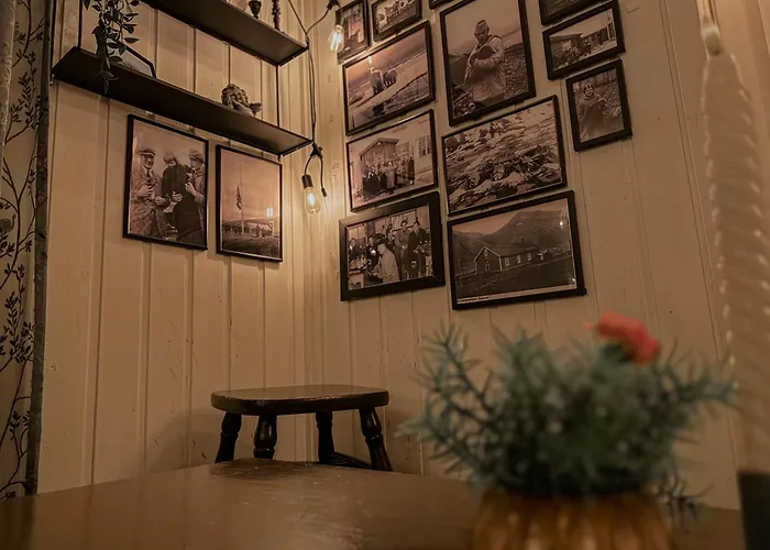 Gjestehuset 102 - Your Home Away From Home!