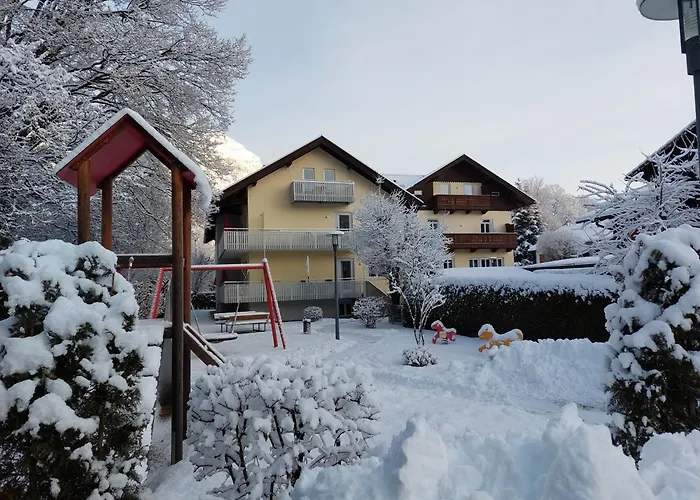 BSW Ferienwohnungen Garmisch