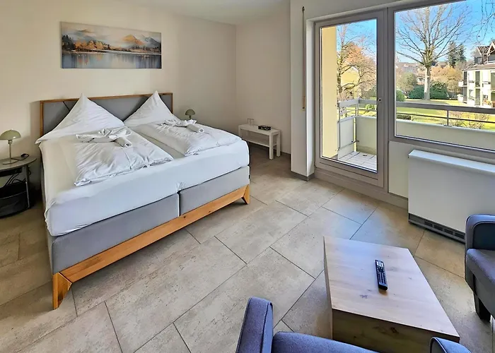 Hotel Cafe Schachener Hof Lindau Bodensee