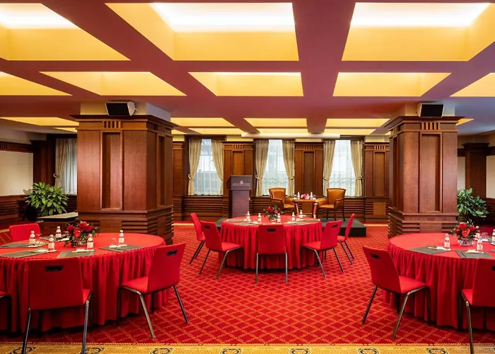 Grand Hotel Sofia