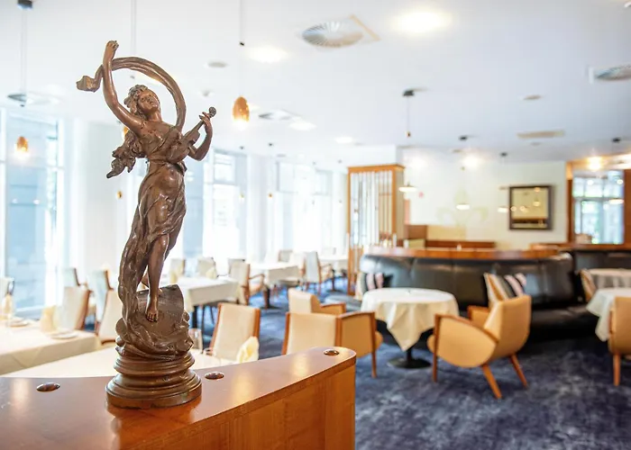 Dorint Charlottenhof Halle