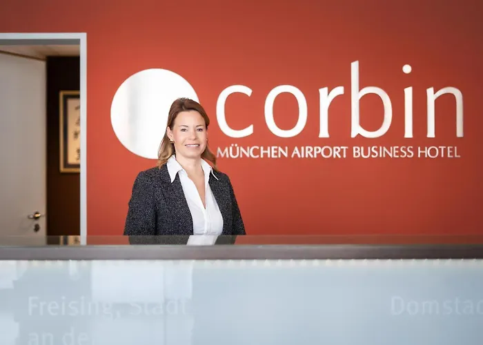 Corbin München Airport Business Hotel
