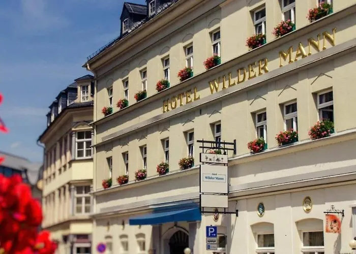 The Royal Inn Wilder Mann Annaberg