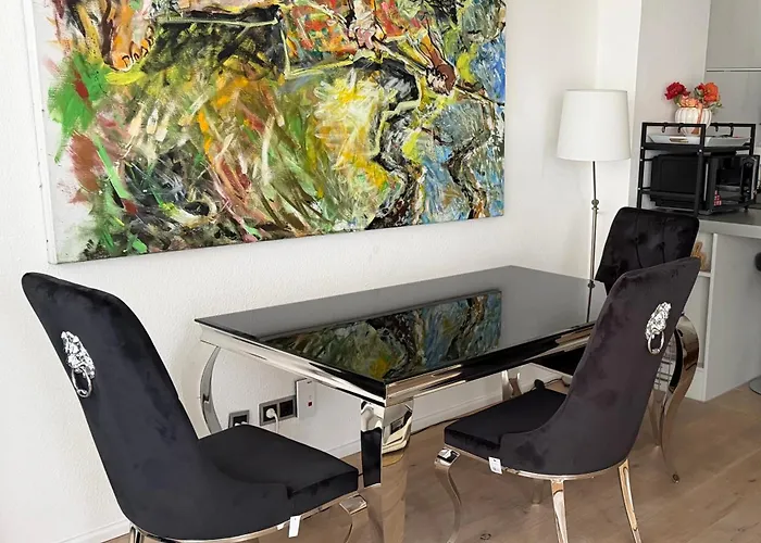 Tiffany´s Ferienapartments sind alles, außer... gewöhnlich!!!