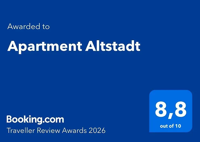 Apartment Altstadt