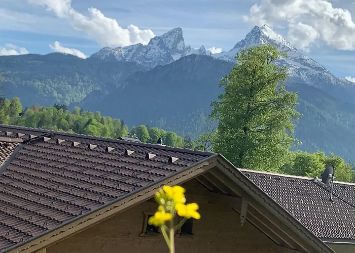 Alpenvilla Berchtesgaden Appartements