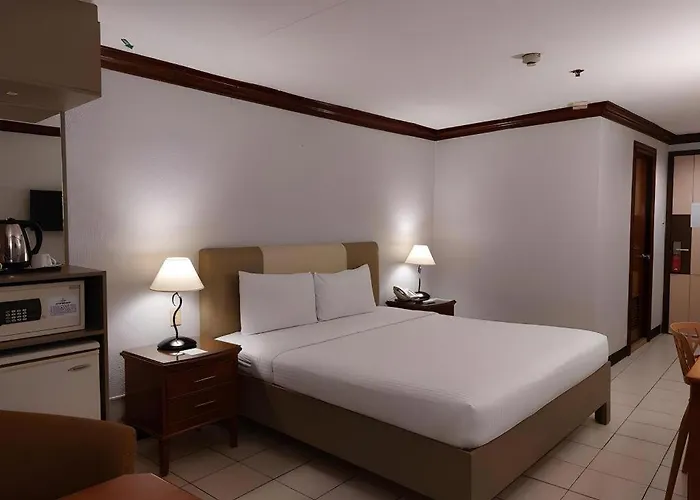 Las Palmas Hotel De Manila