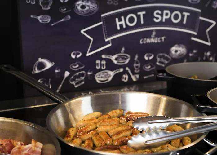 The Novotel Toronto Centre