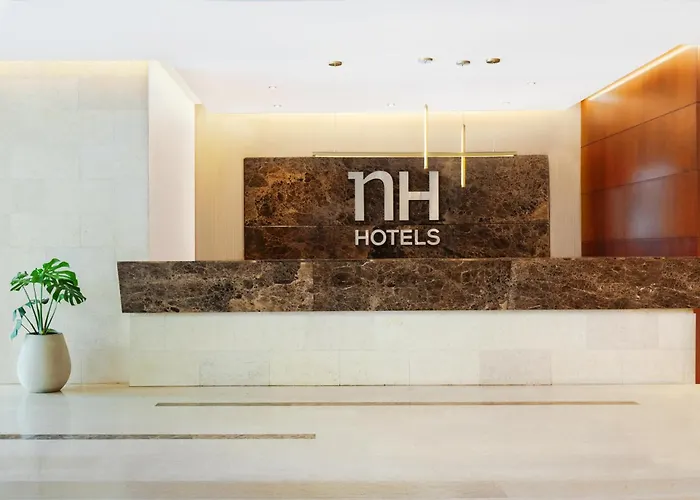 Nh Bogota Pavillon Royal