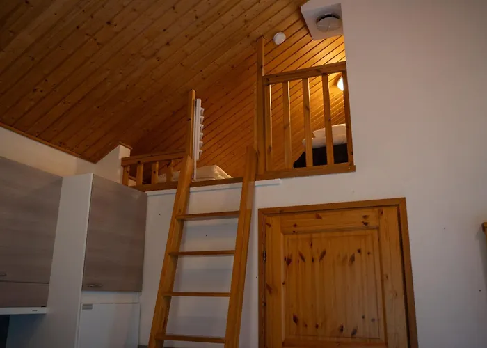 Nallikari Seaside Cottages
