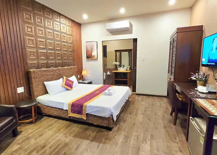 Mi Lan Boutique Resort