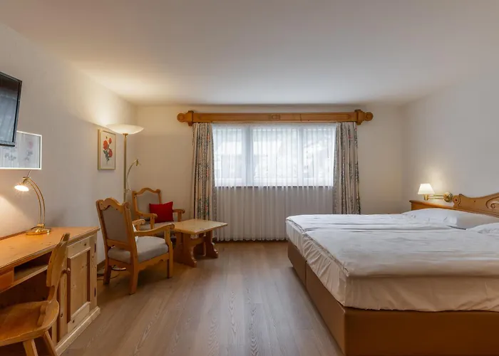 Sunstar Hotel Klosters