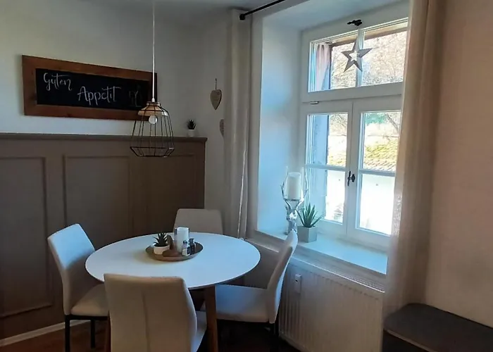 renovierte Altbauwohnung im Oberallgäu