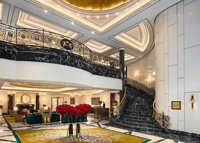 Breidenbacher Hof, Best Grandhotel 2025 - Die 101 Besten