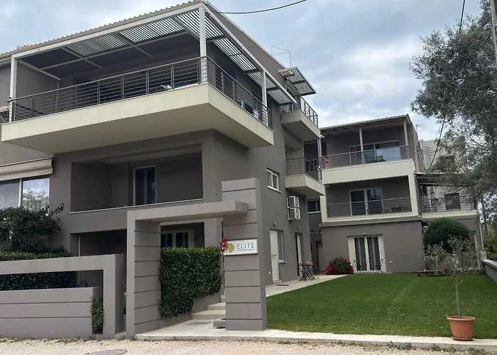 Elite City Apartments & Maisonettes