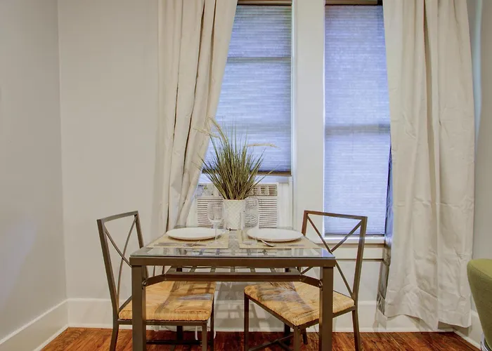 Historic Details With Modern Comforts In Midtown
