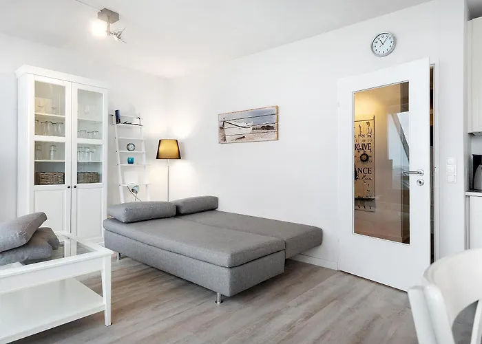 Ferienwohnung Meerblick
