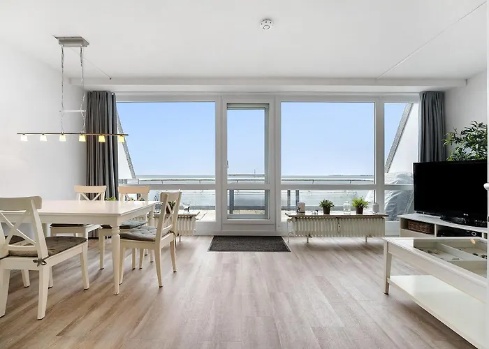 Ferienwohnung Meerblick
