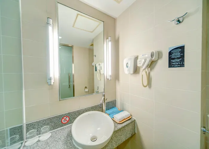Holiday Inn Express Beijing Temple Of Heaven By Ihg