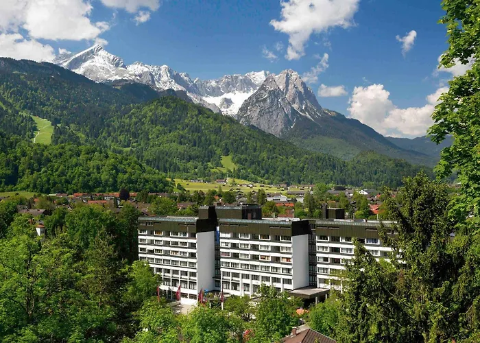 Mercure Hotel Garmisch Partenkirchen