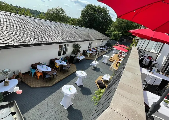 Berghotel Kristall