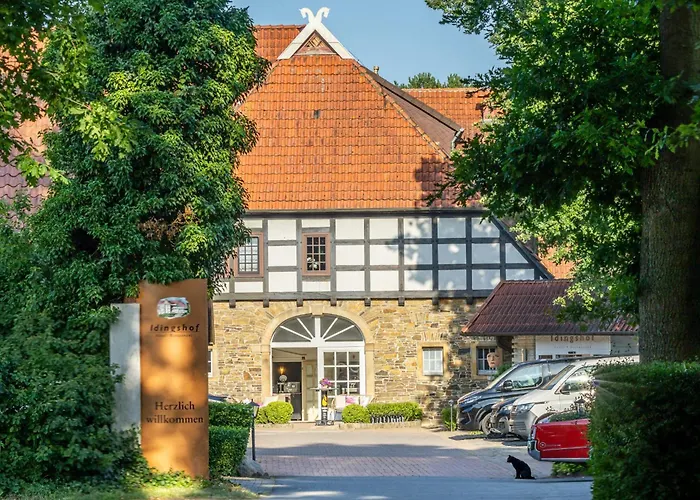 IDINGSHOF Hotel&Restaurant