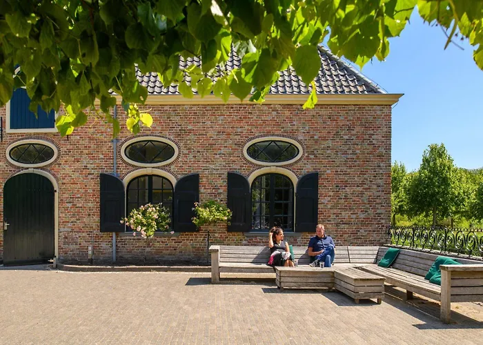 Stayokay Hostel Domburg