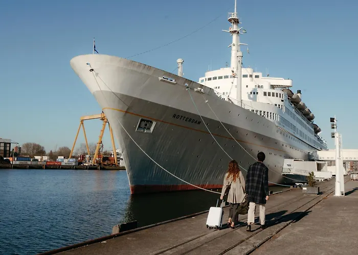 Ss Rotterdam By Westcord