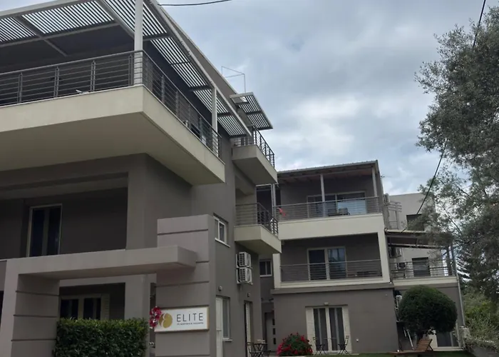 Elite City Apartments & Maisonettes