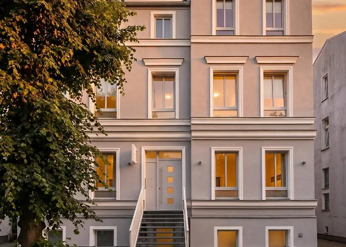 Lighthouse Appartements