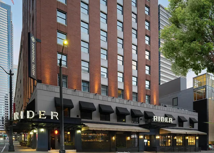 Hotel Theodore Seattle Downtown, Tapestry By Hilton