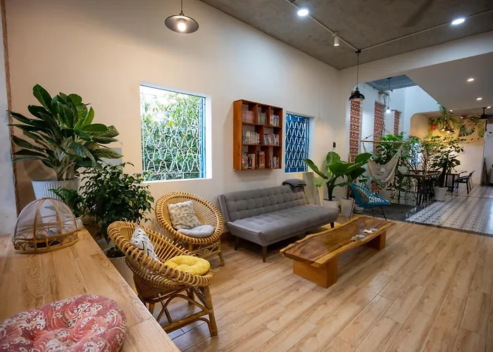 Surf Dom Vungtau - Surf Camp Coliving