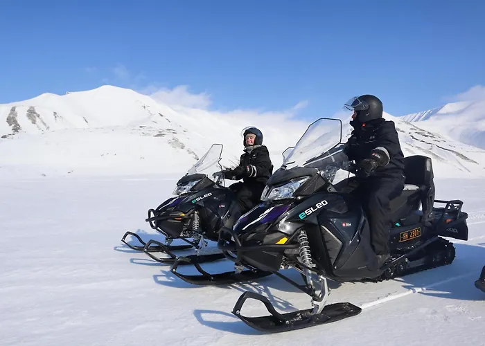 Radisson Blu Polar Hotel, Spitsbergen