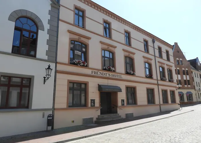 Fründts Hotel